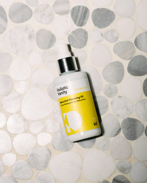 Bakuchiol Cleansing Oil
