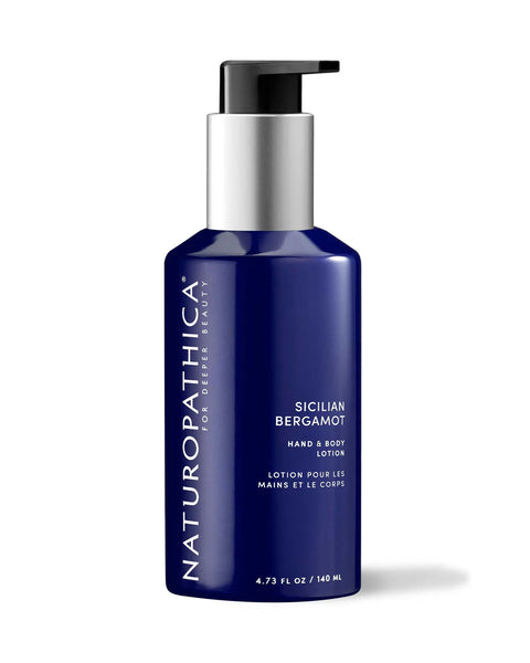 Sicilian Bergamot Body Lotion