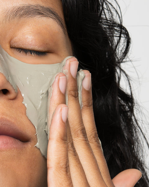 Purifying French Clay Mask