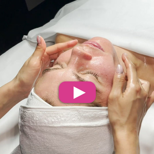Radiant Lift Facial – Pure and Simple