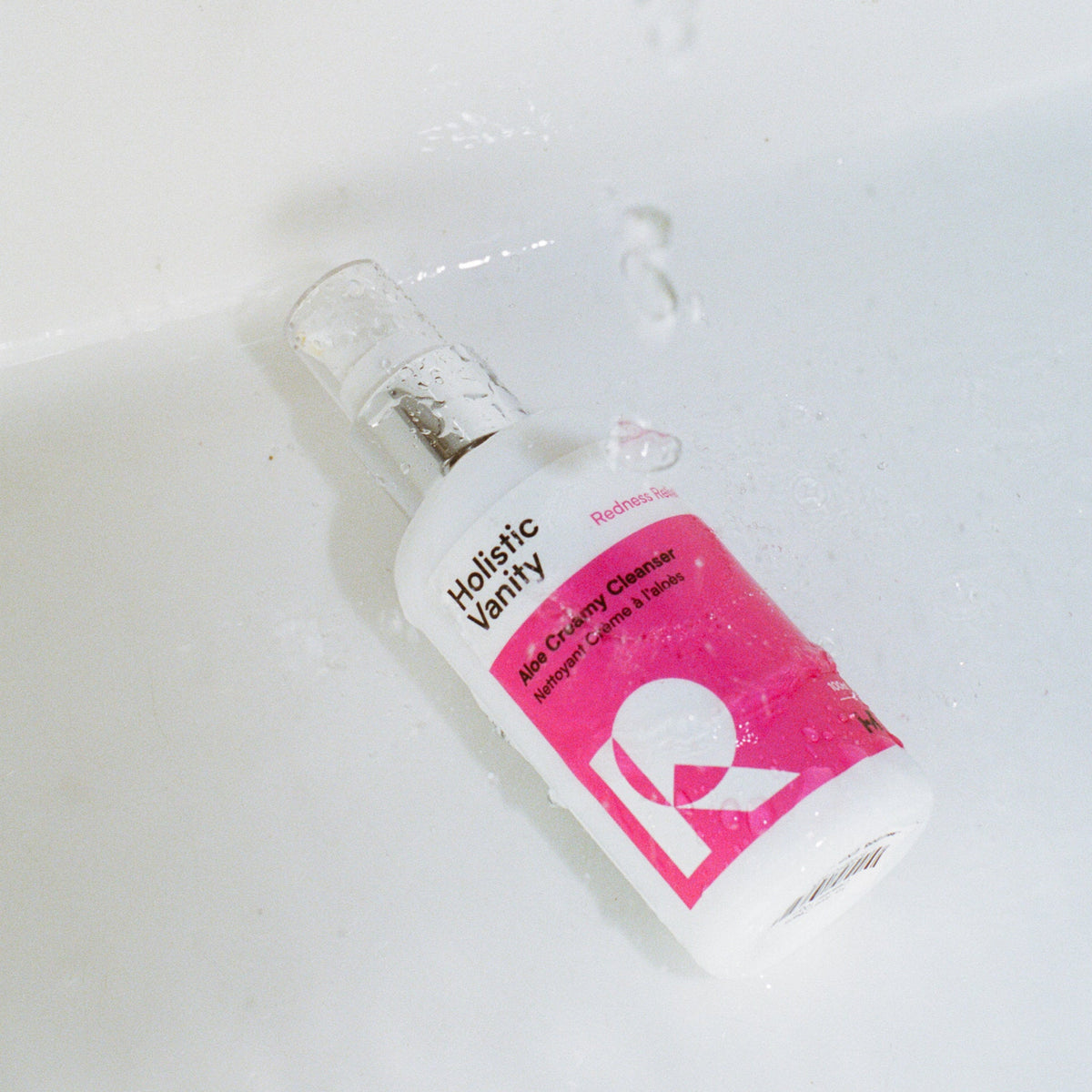 Aloe Creamy Cleanser