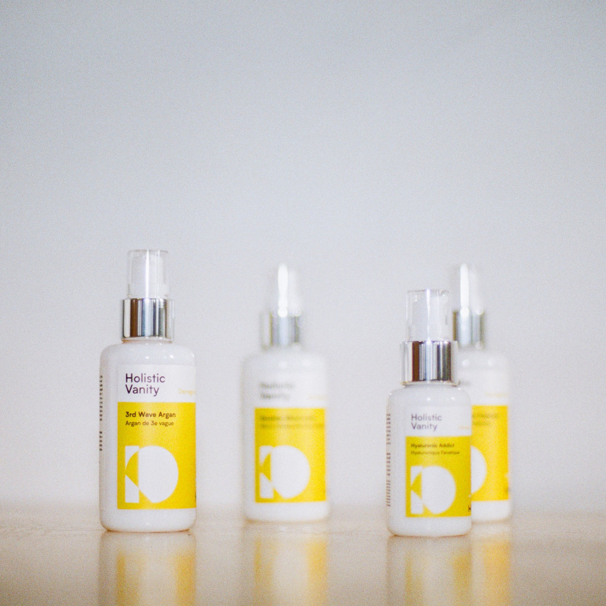 3rd Wave Argan
