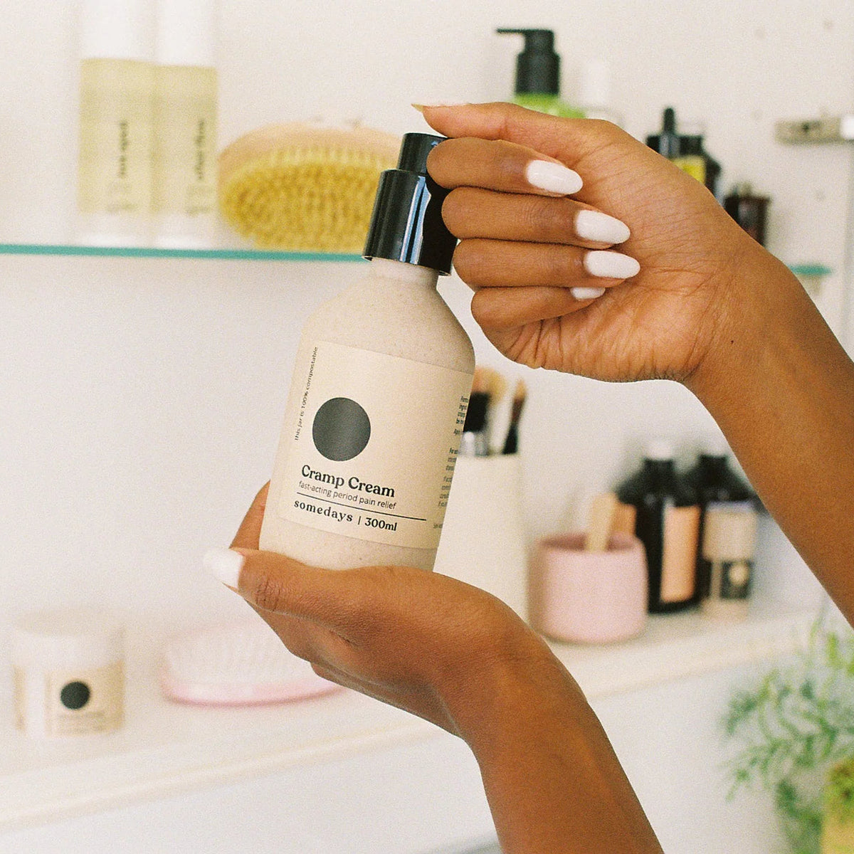 Cramp Cream