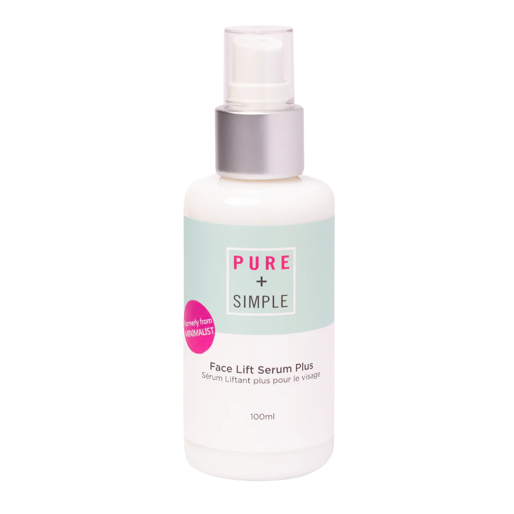 Face Lift Serum Plus
