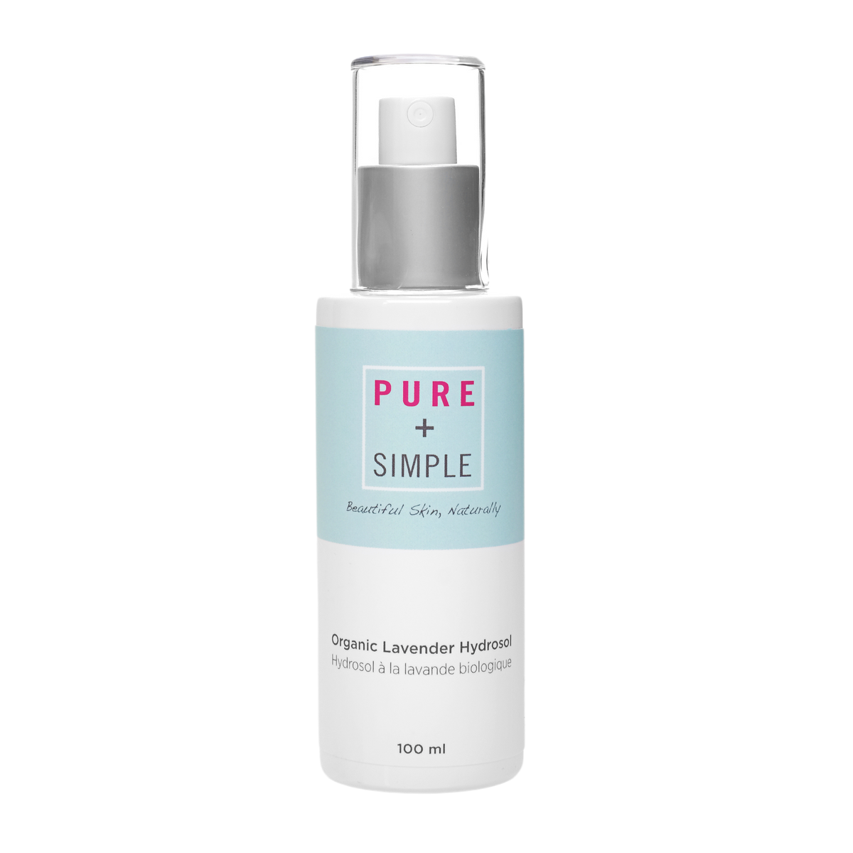 Organic Lavender Hydrosol