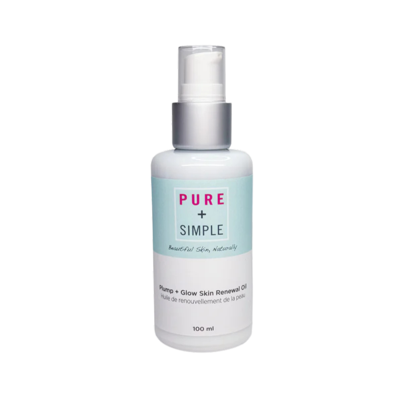 Plump + Glow Skin Renewal Oil