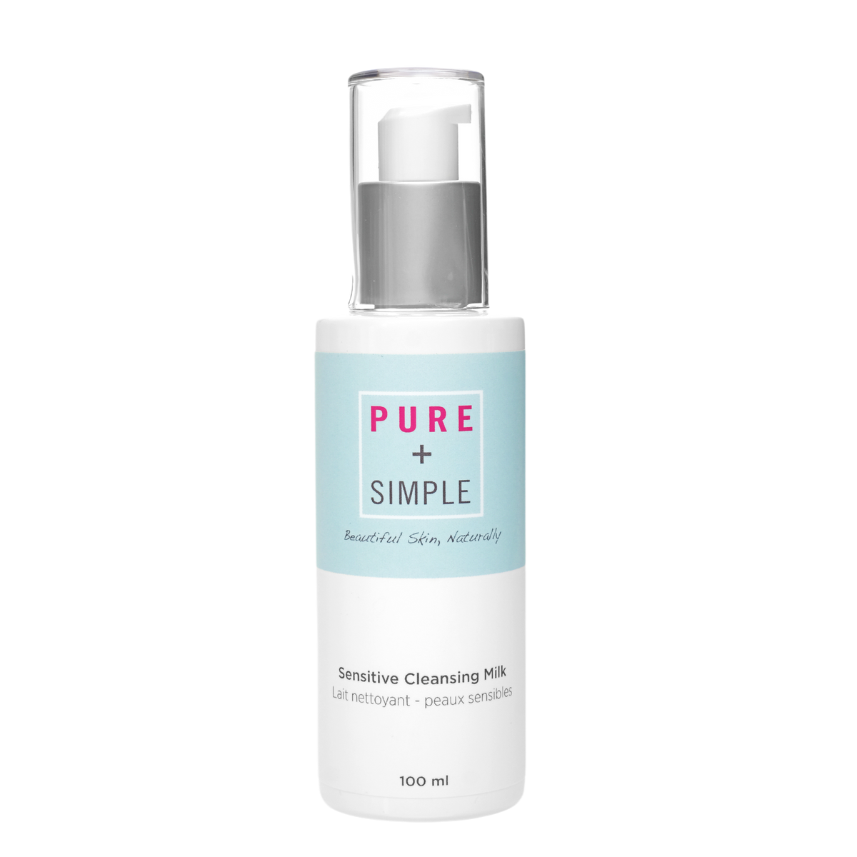 Sensitive Cleansing Milk