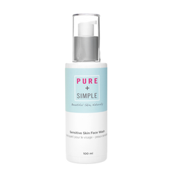 Sensitive Skin Face Wash