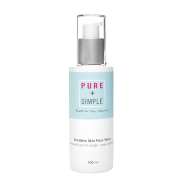 Sensitive Skin Face Wash