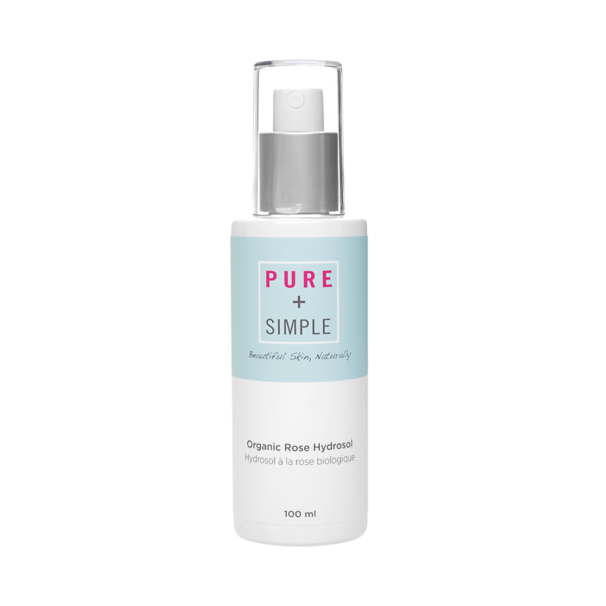 Organic Rose Hydrosol
