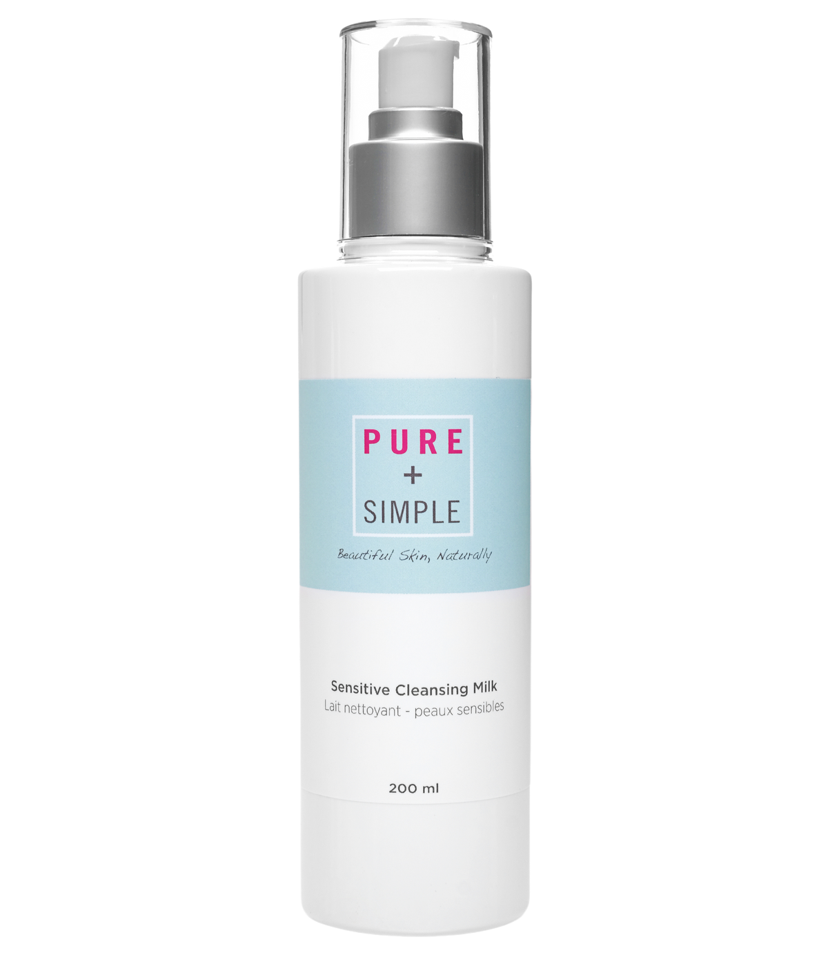Sensitive Cleansing Milk