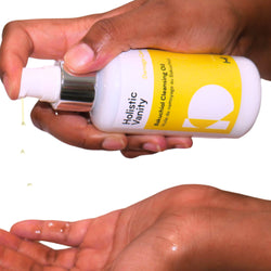 Bakuchiol Cleansing Oil