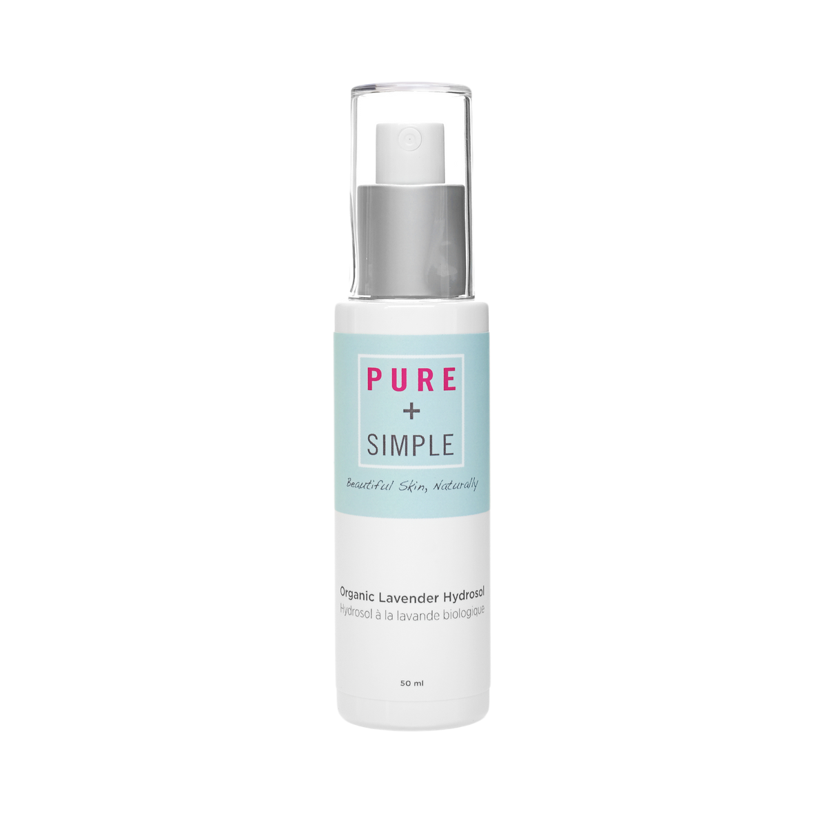 Organic Lavender Hydrosol