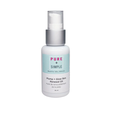 Plump + Glow Skin Renewal Oil
