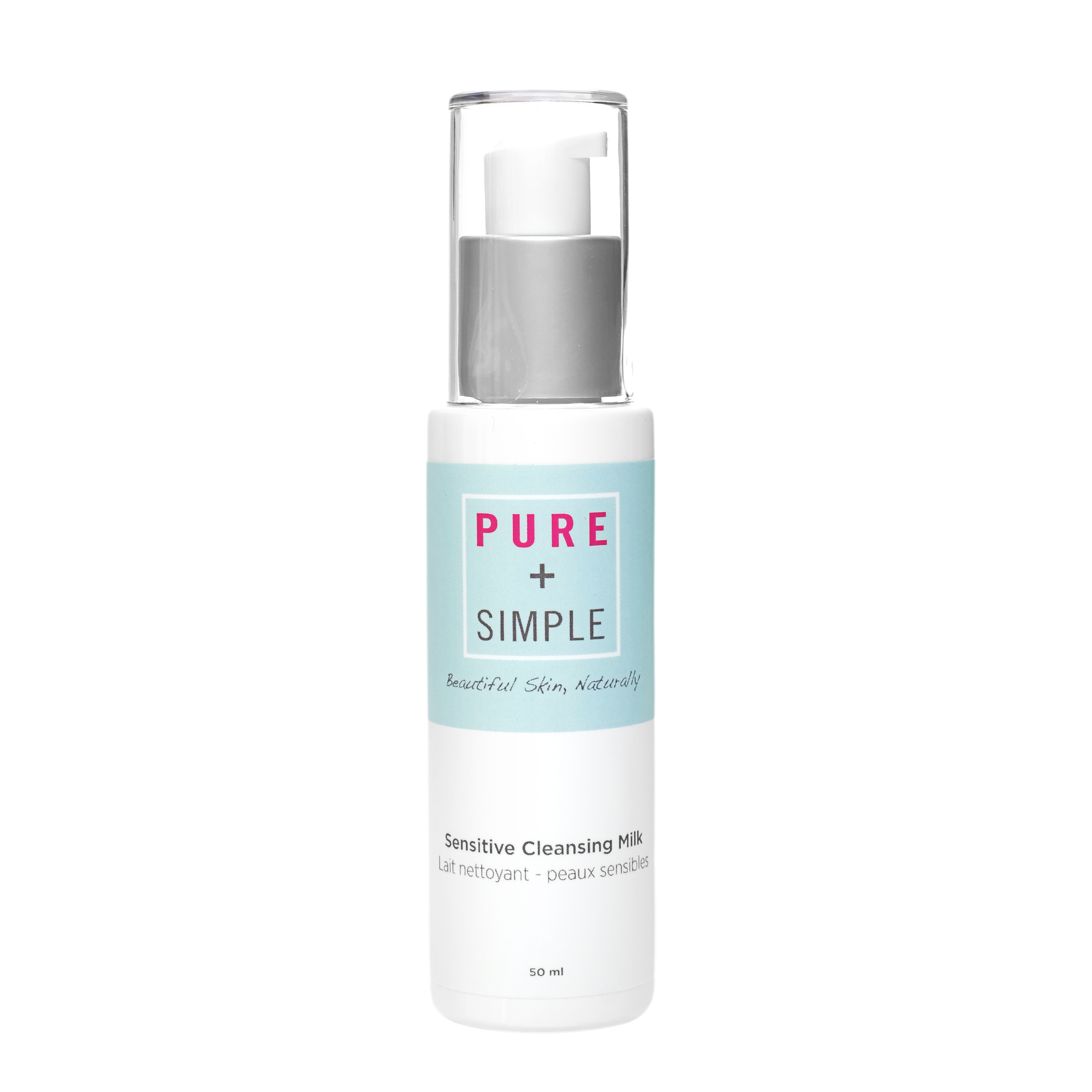 Sensitive Cleansing Milk