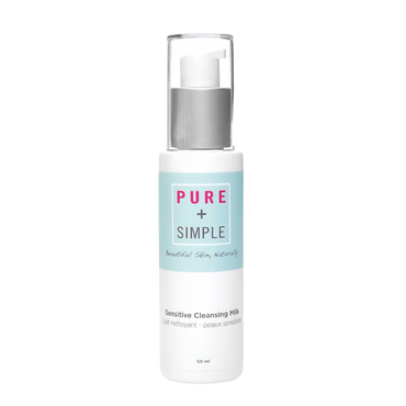 Sensitive Cleansing Milk