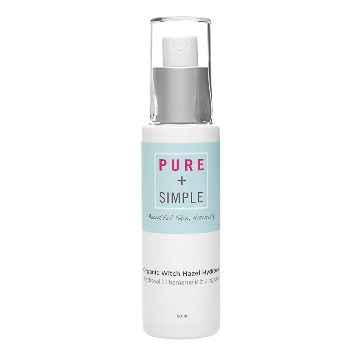 Organic Witch Hazel Hydrosol