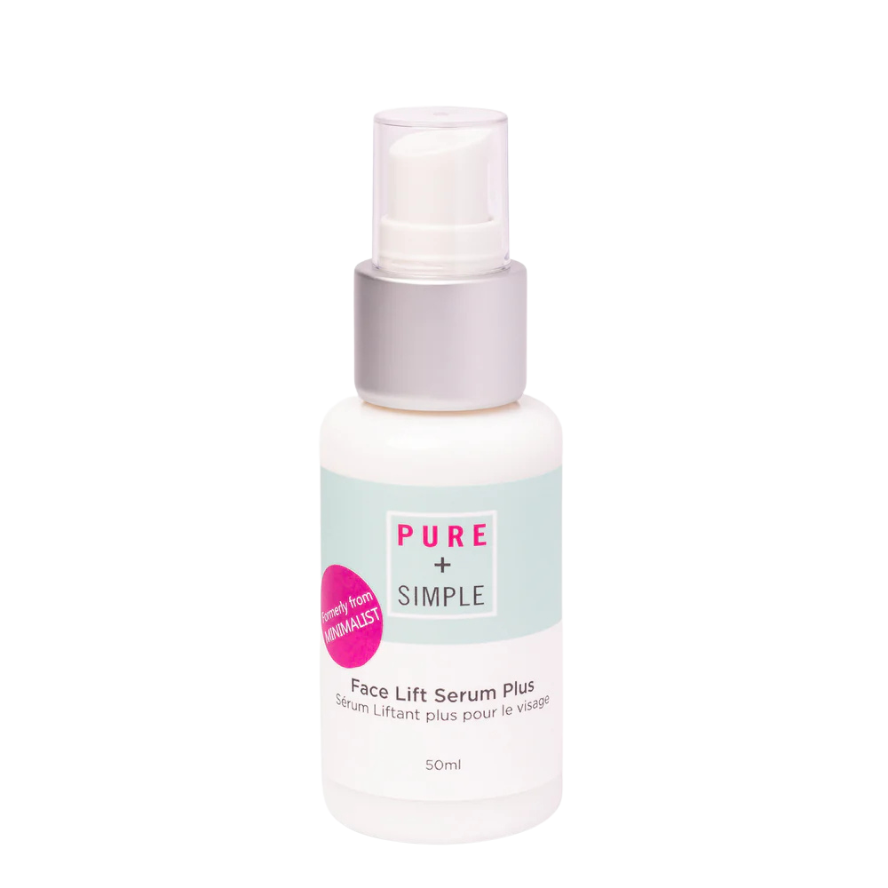 Face Lift Serum Plus