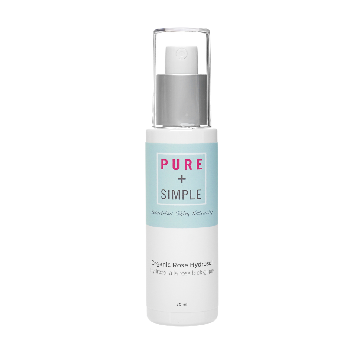 Organic Rose Hydrosol