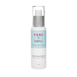 Organic Rose Hydrosol