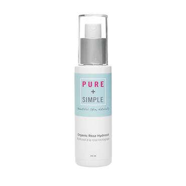 Organic Rose Hydrosol