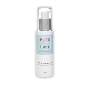 Pure + Simple: Natural Skincare + Sustainable Facial Spa