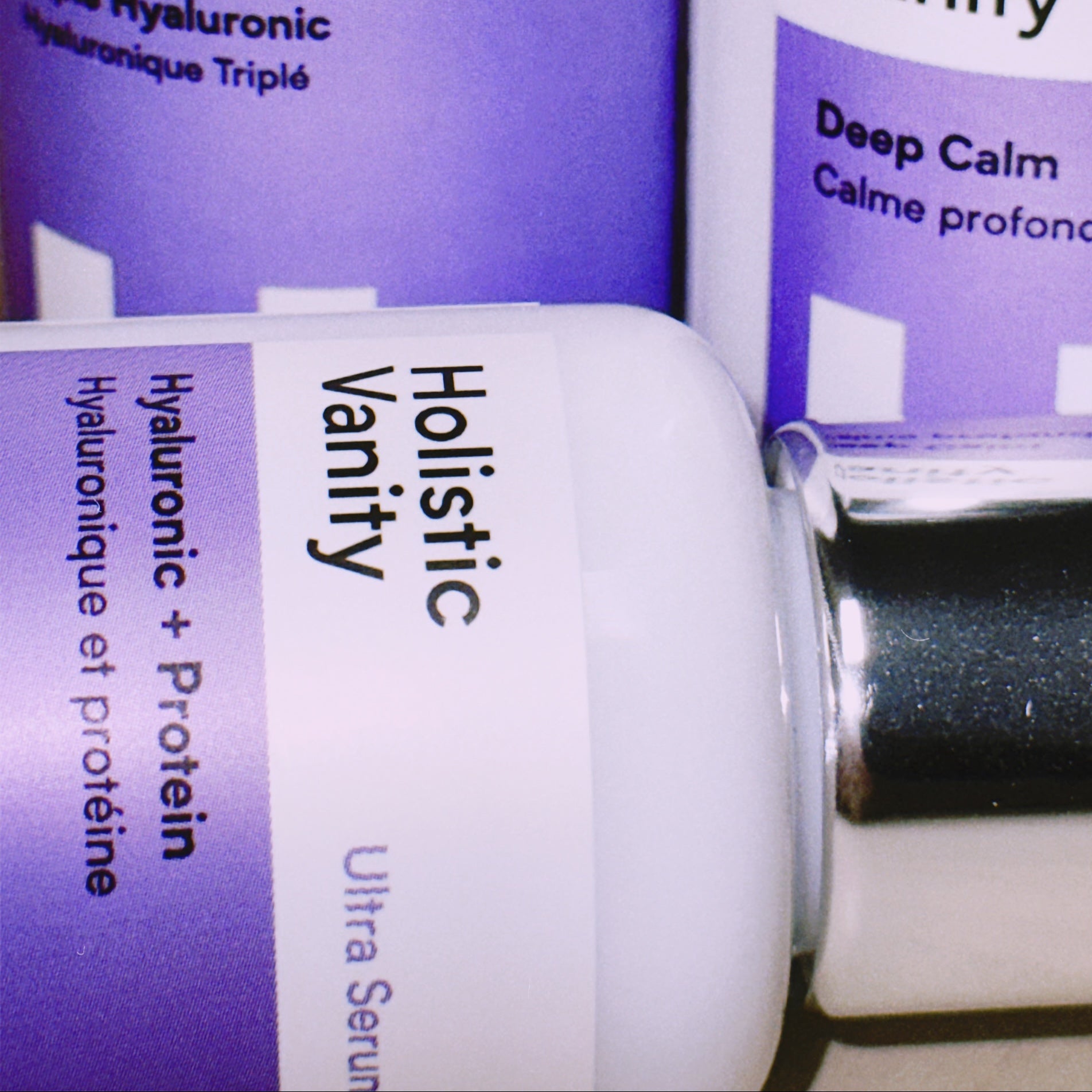 Hyaluronic + Protein