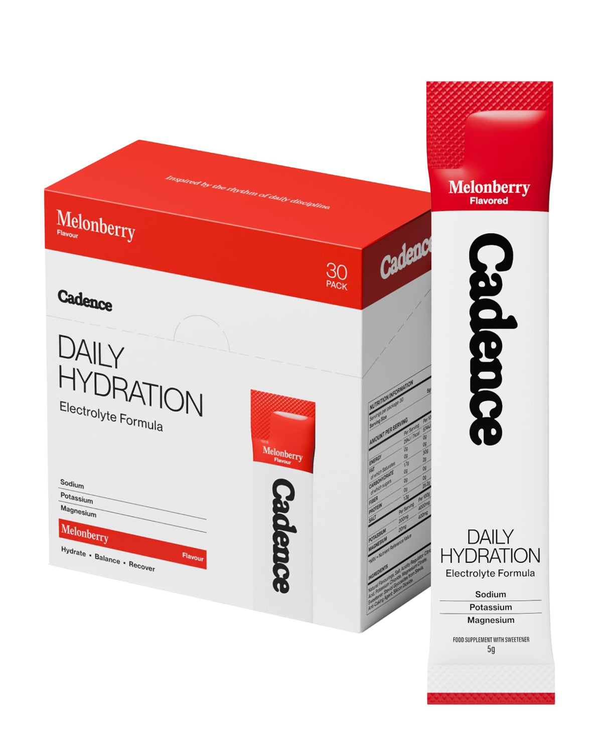 Core Hydration Sachets