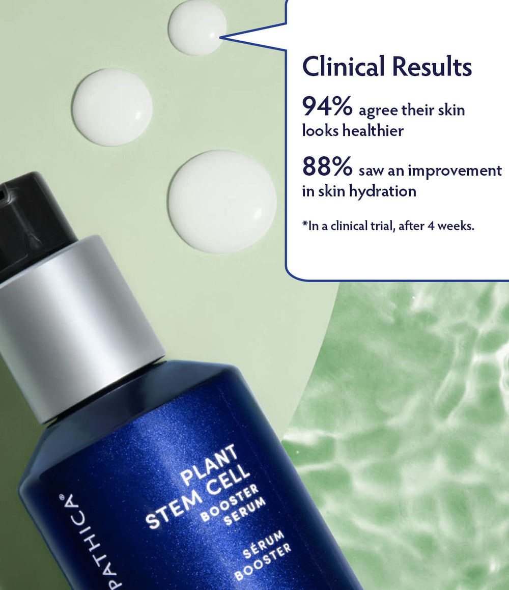 Plant Stem Cell Booster Serum