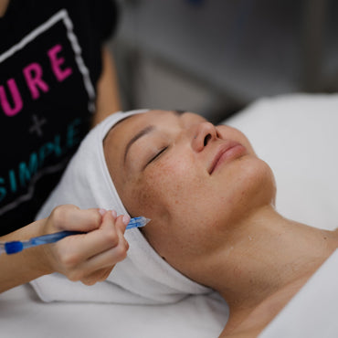 Aquabrasion Treatment