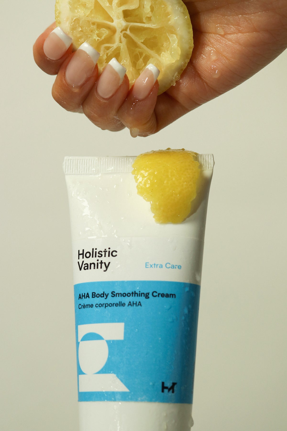 AHA Body Smoothing Cream