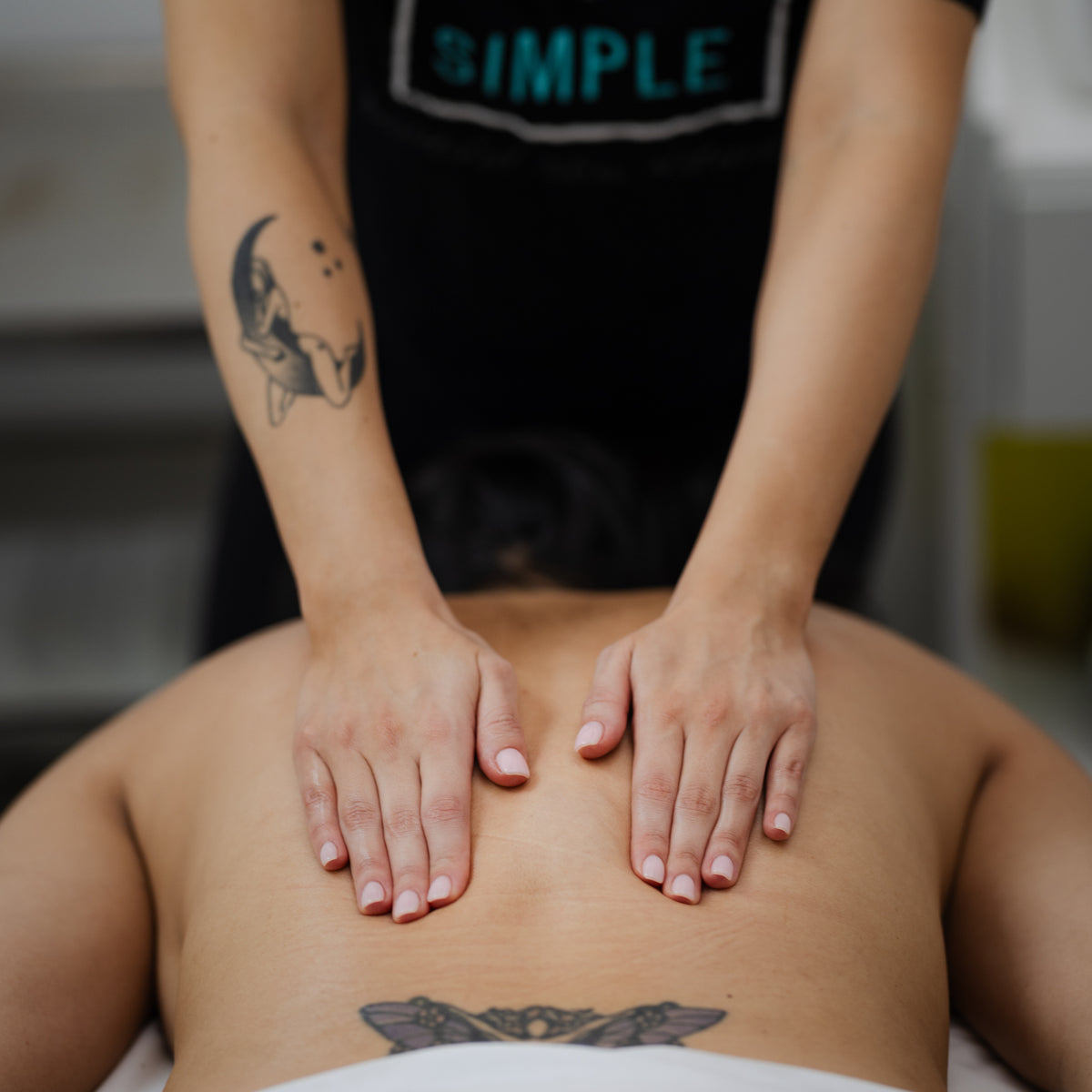 Back Facial