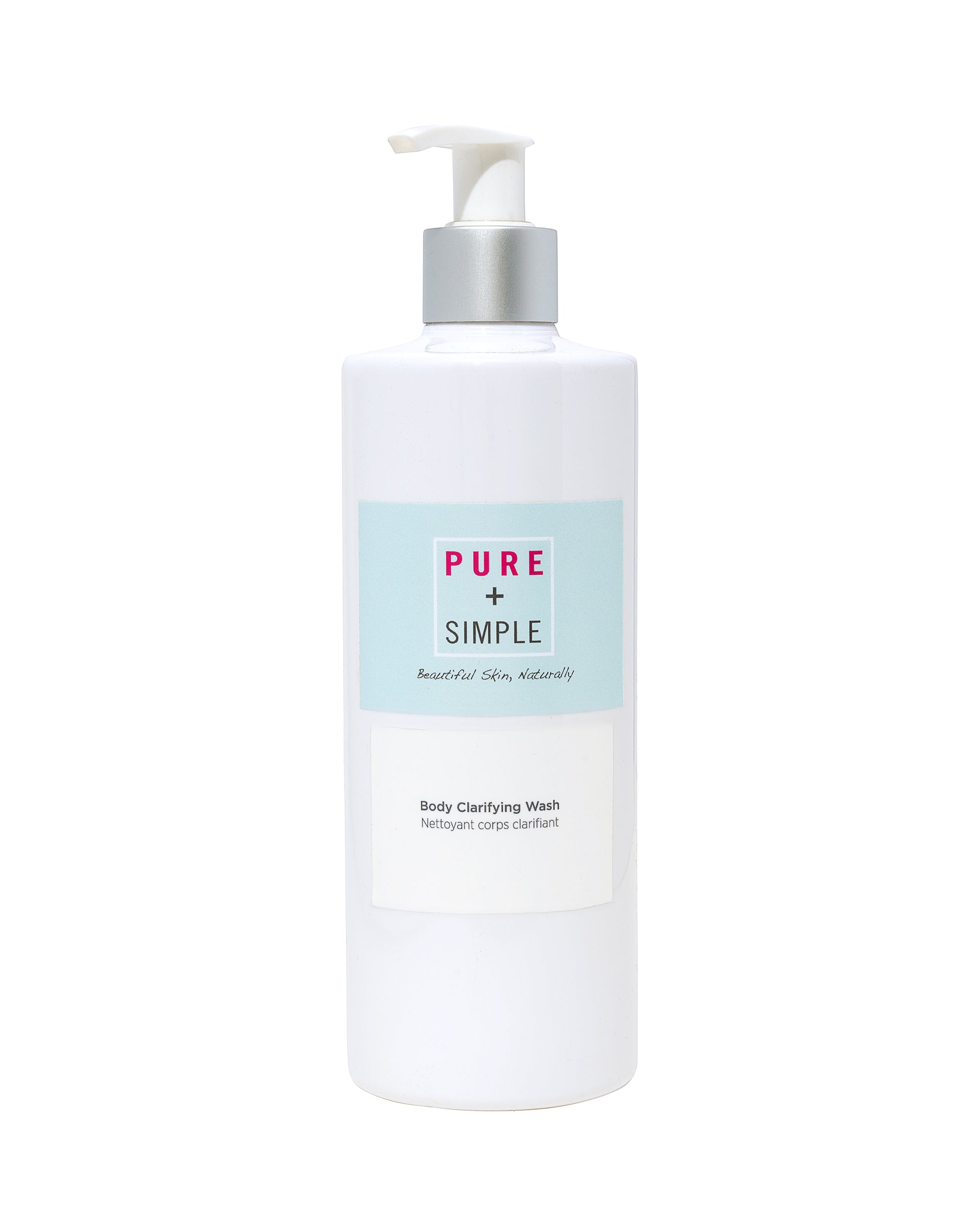 Body Clarifying Wash