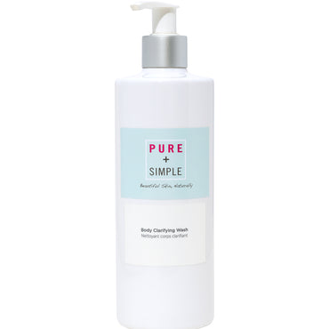 Body Clarifying Wash