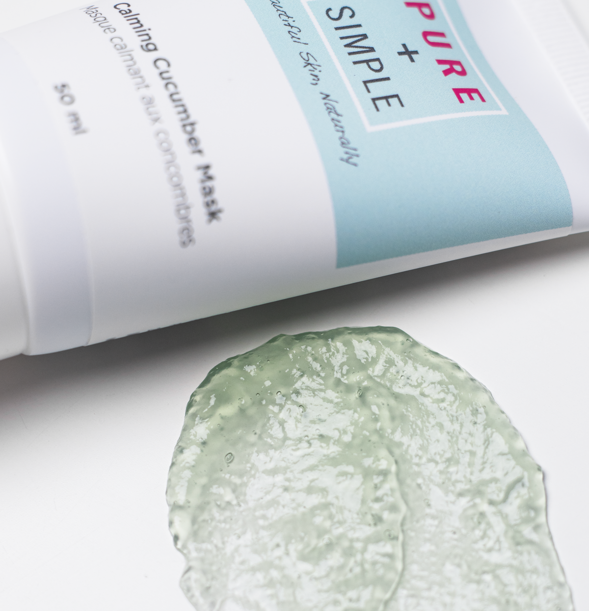 Calming Cucumber Mask