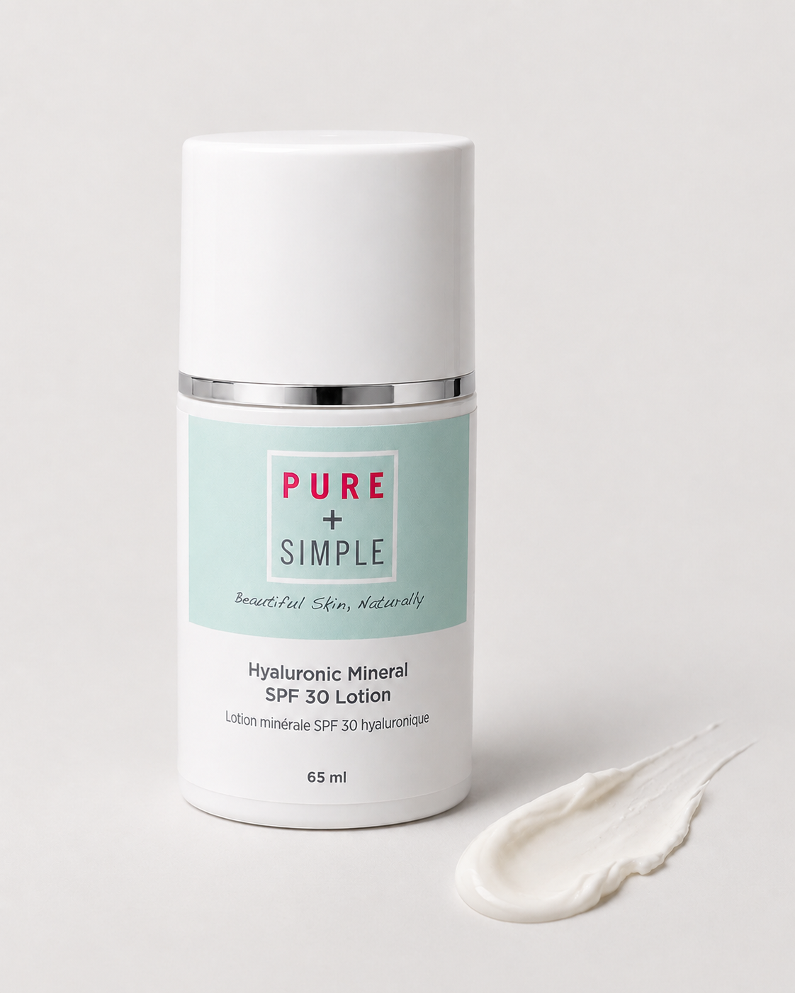 Hyaluronic Mineral SPF 30 Lotion