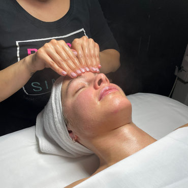 Sculpting Buccal Massage Facial