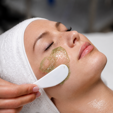 Cool as a Cucumber Facial