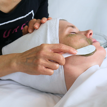 Cool as a Cucumber Facial