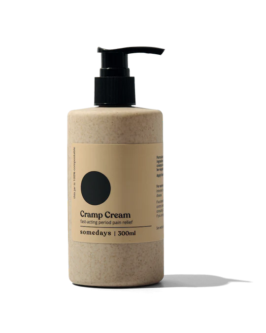 Cramp Cream