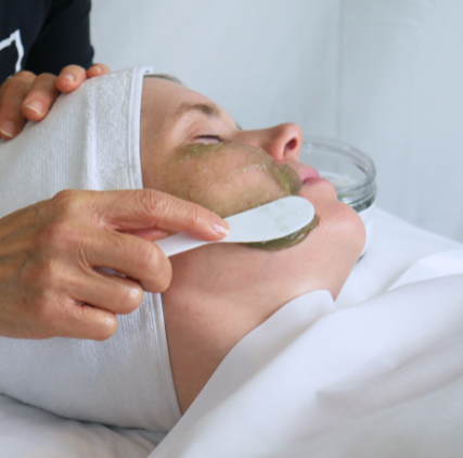 Calming Cucumber Mask