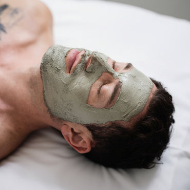 Pure Man Renewal Facial