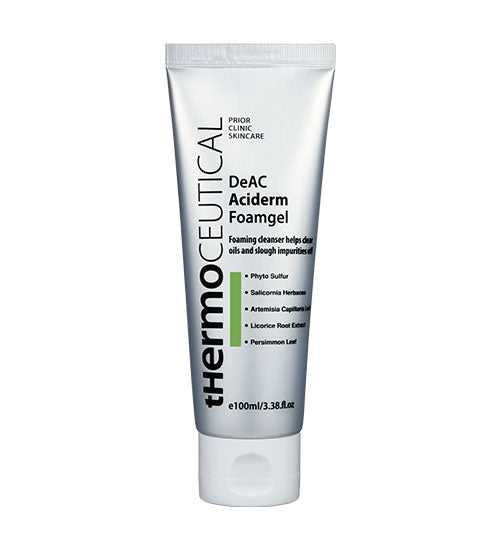 DeAC Aciderm Foamgel+