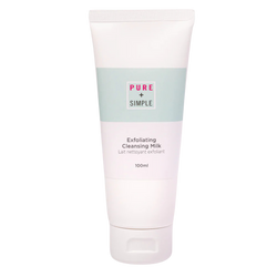 Exfoliating Cleansing Milk