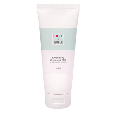 Exfoliating Cleansing Milk