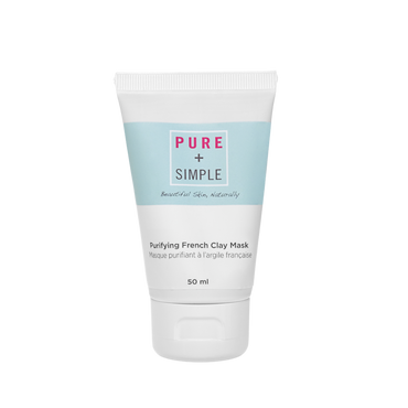 Purifying French Clay Mask