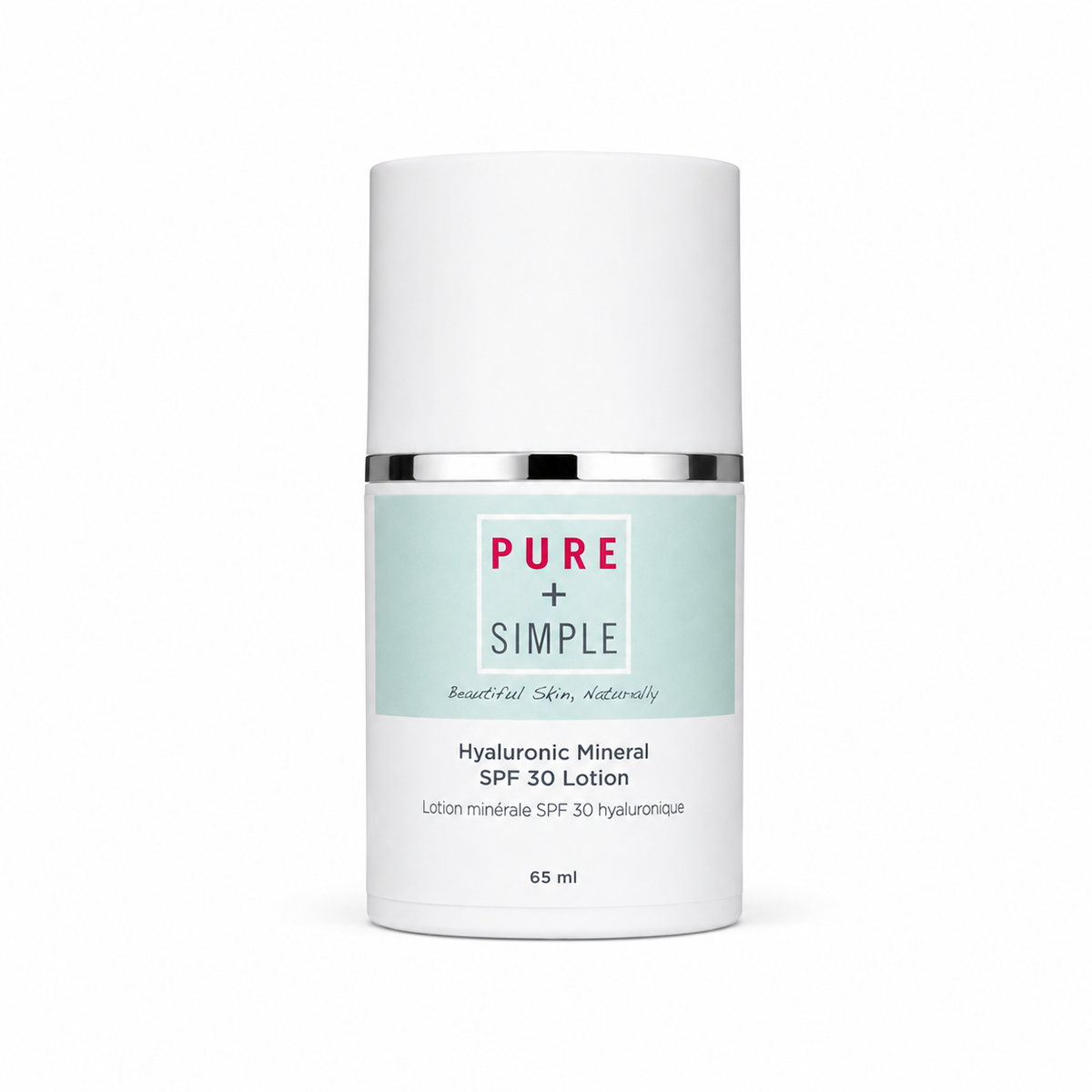 Hyaluronic Mineral SPF 30 Lotion