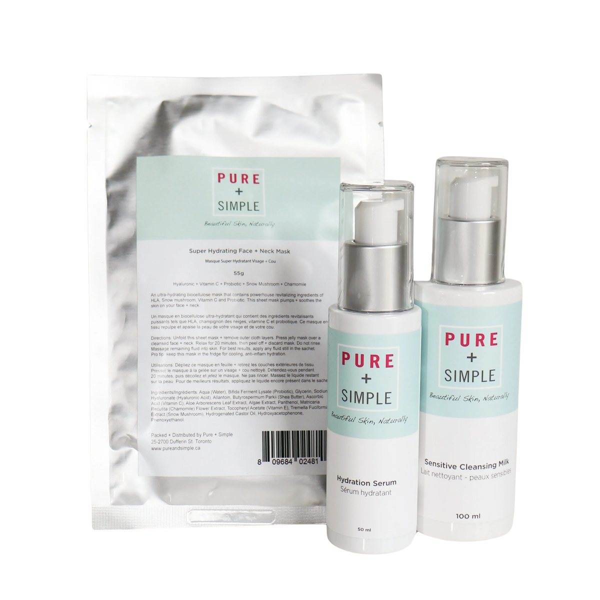 Hydration Bundle