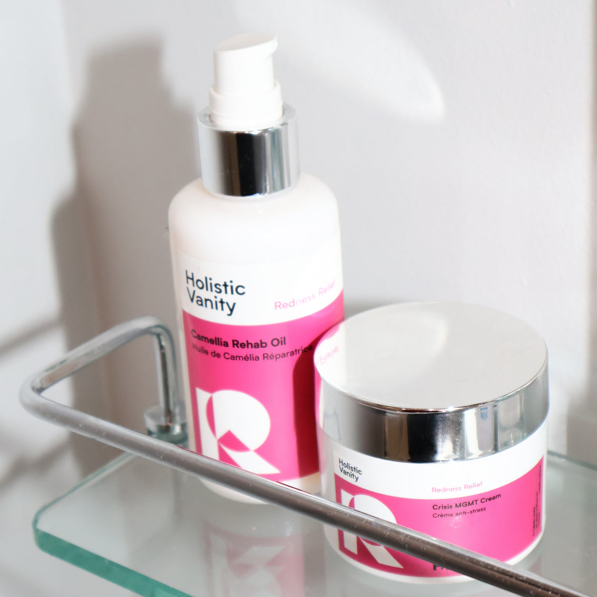 Camellia Rehab Oil