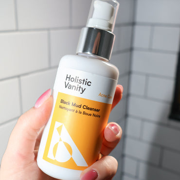 Black Mud Cleanser